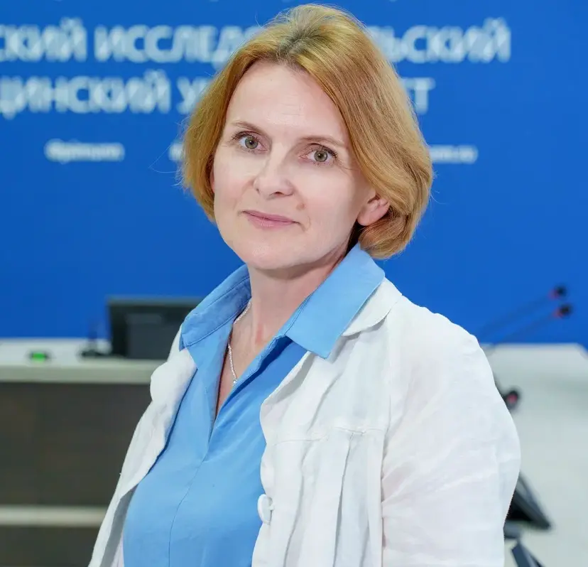 Баринова Оксана Владимировна